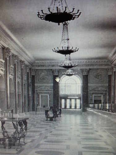 The ultra magnificent Banking Hall of C&S National Bank